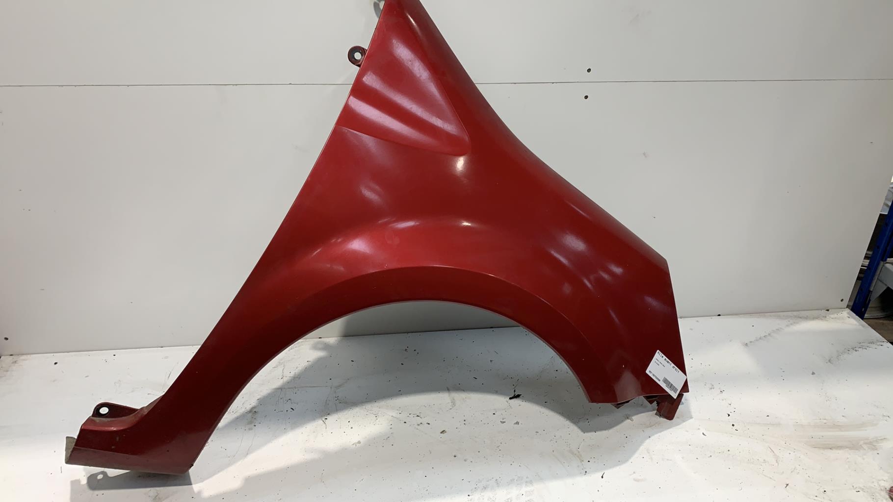 Aile avant droit RENAULT GRAND MODUS  - 1