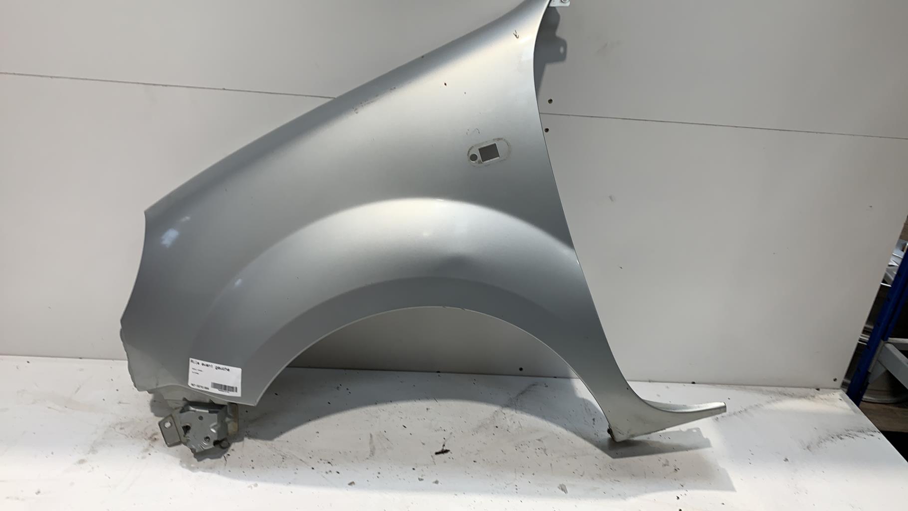 Aile avant gauche RENAULT KANGOO 1 PHASE 1  - 1