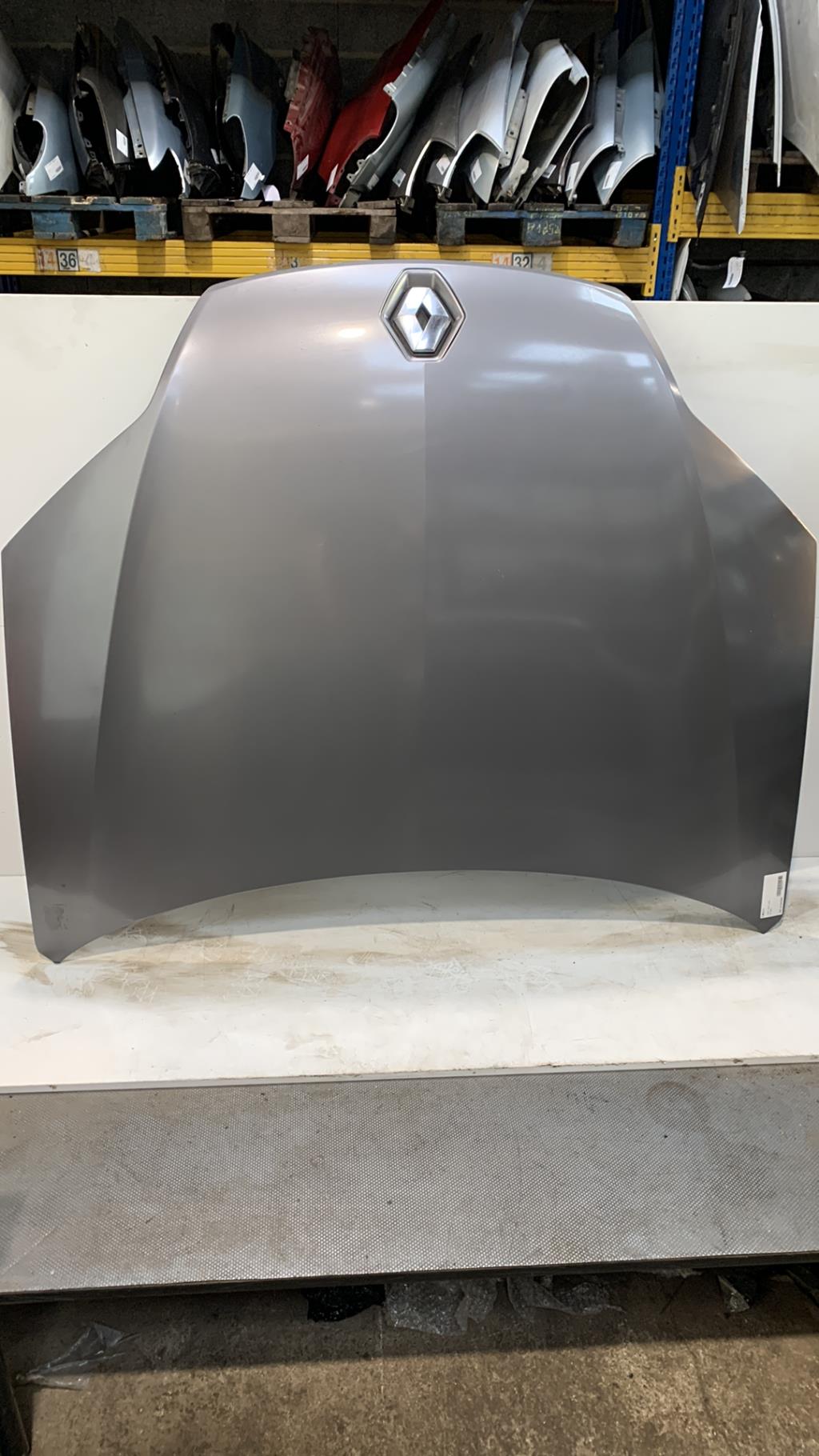 Capot RENAULT LAGUNA 3 PHASE 2  - 1