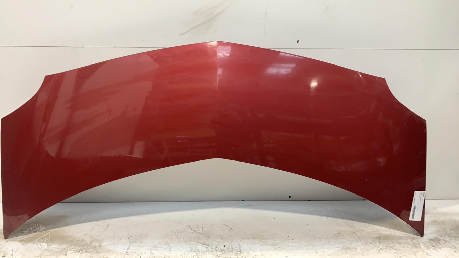 Capot RENAULT MODUS PHASE 2  - 1