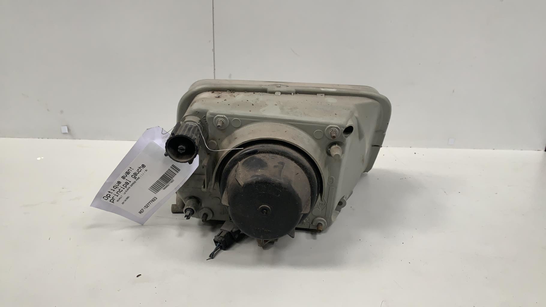 Optique avant principal gauche (feux)(phare) RENAULT EXPRESS PHASE 1 Essence - 1
