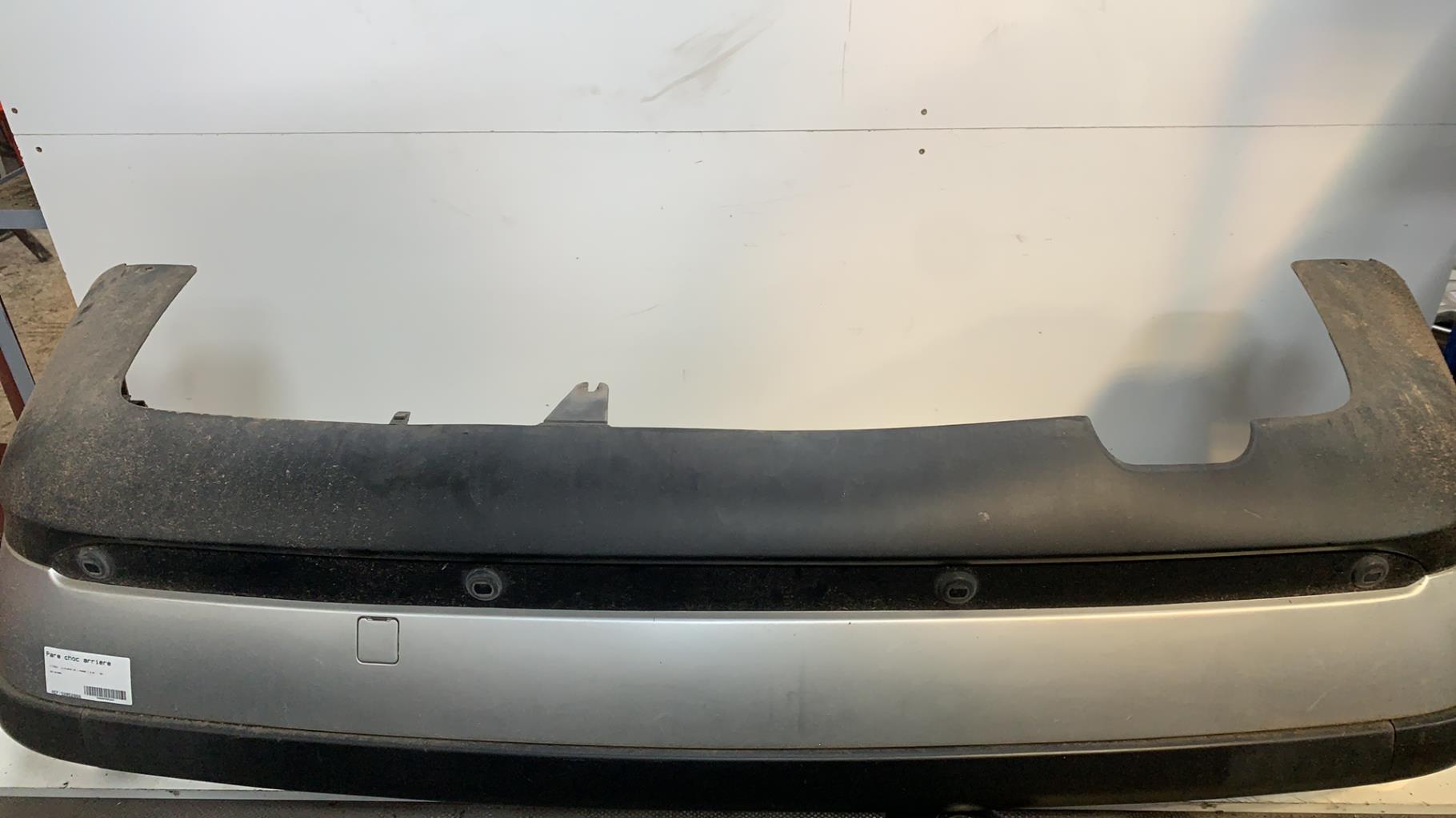 Pare choc arriere CITROEN C5 1 PHASE 1 Essence - 1