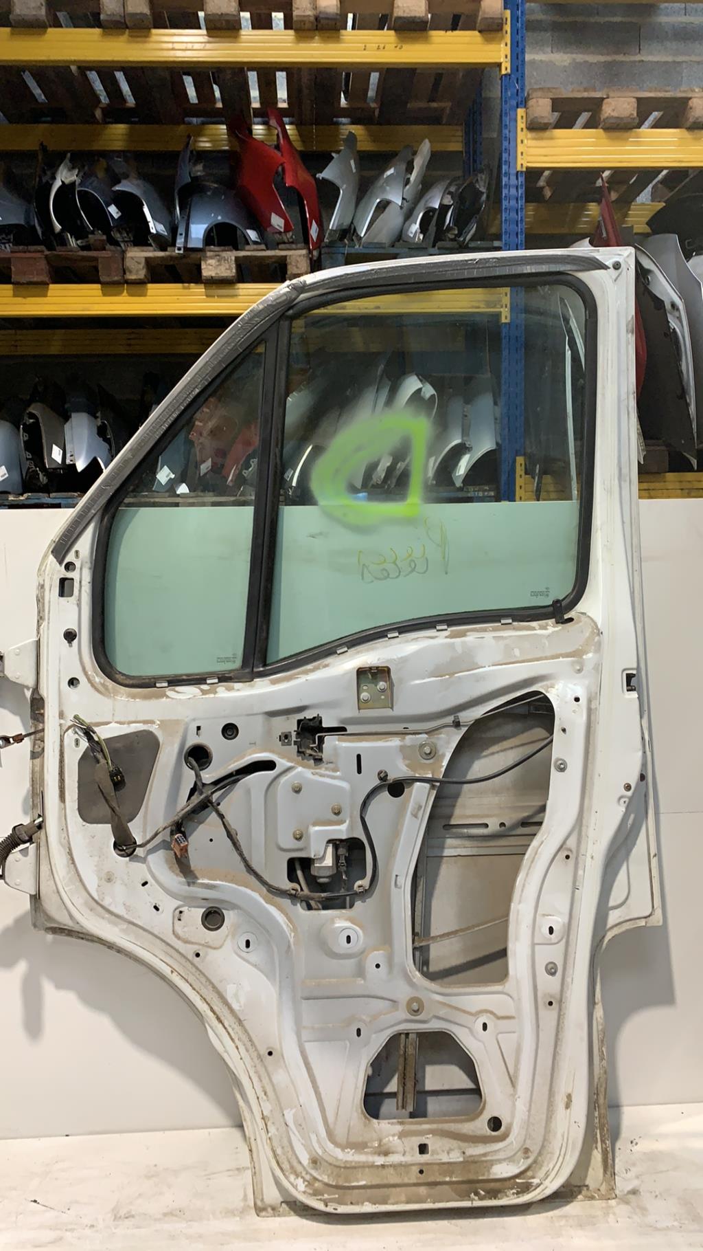 Porte avant droit RENAULT MASTER 2 PHASE 1 Diesel - 1
