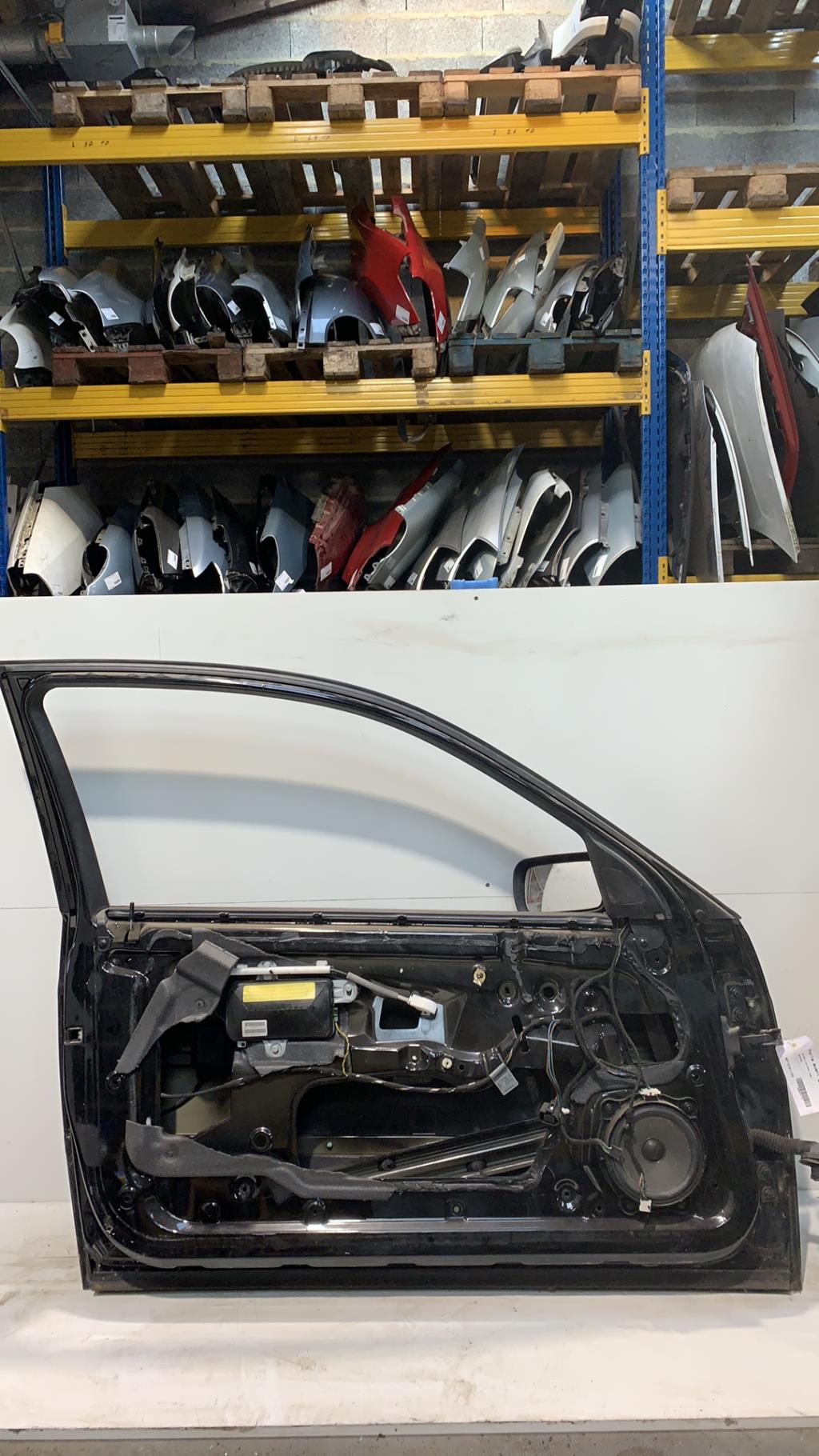 Porte avant gauche BMW SERIE 3 E46 COMPACT PHASE 1  - 1