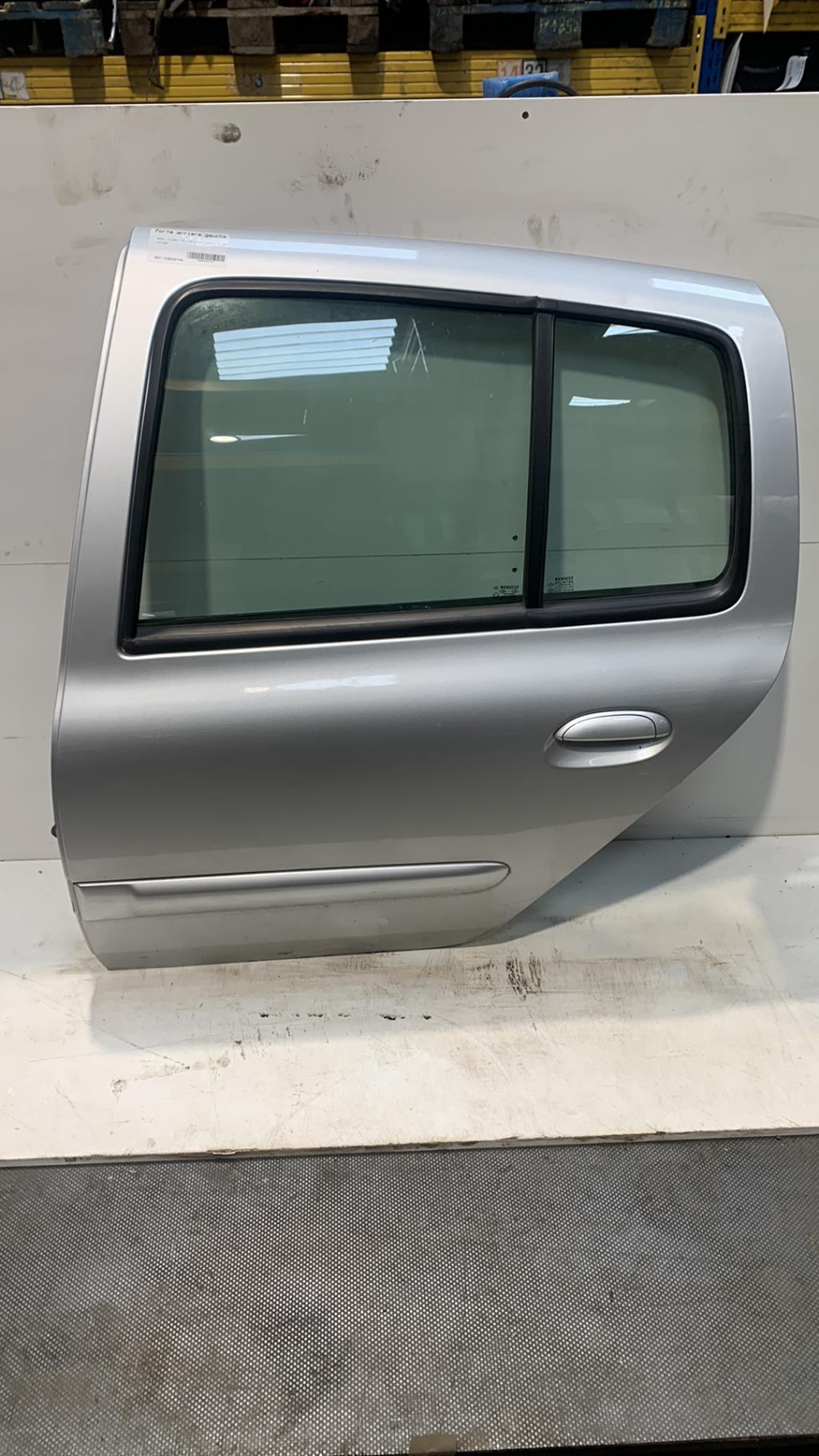 Porte arriere gauche RENAULT CLIO 2 CAMPUS PHASE 1 Diesel - 1