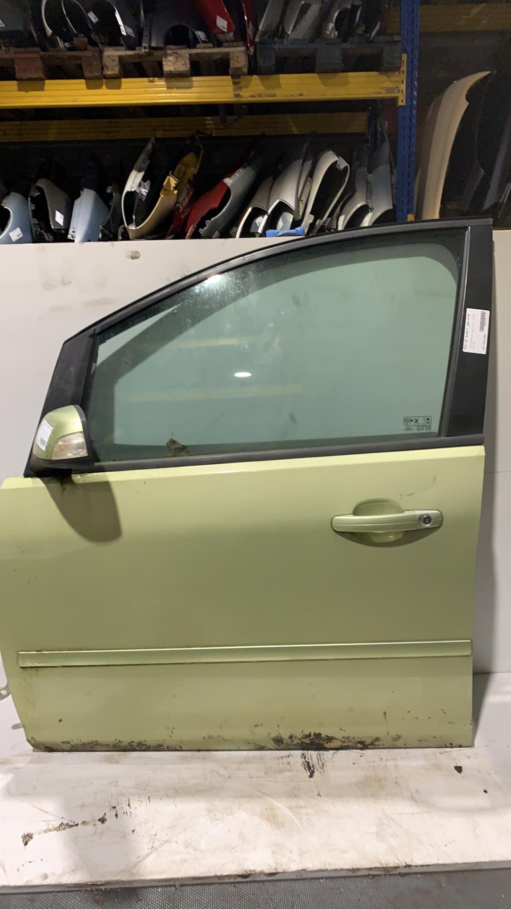Porte avant gauche FORD C-MAX 1 PHASE 1 Diesel - 1