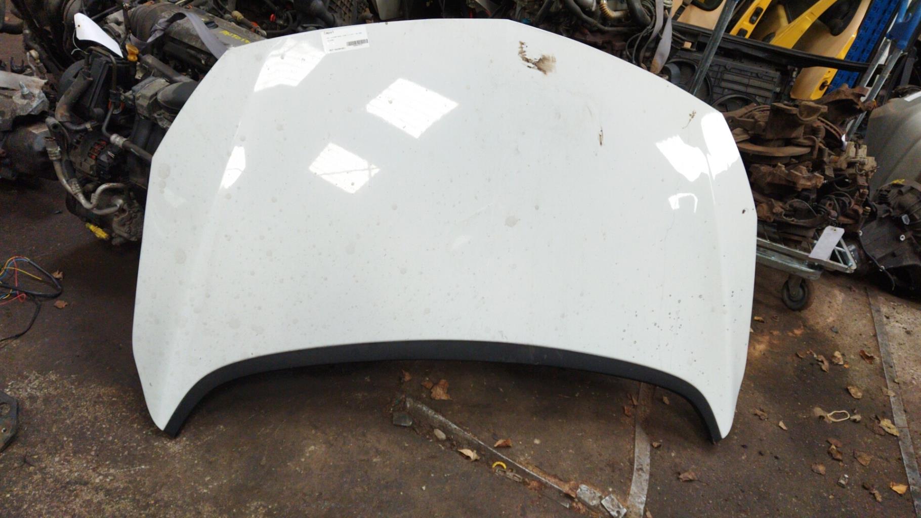 Capot OPEL ASTRA J PHASE 1 Diesel - 1
