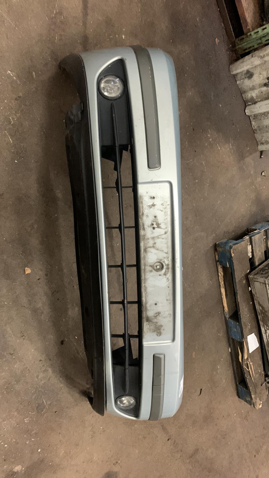 Pare choc avant RENAULT LAGUNA 2 PHASE 1 Essence - 1
