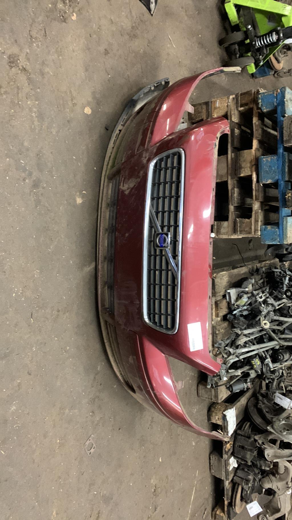 Pare choc avant VOLVO V 40 1  - 1