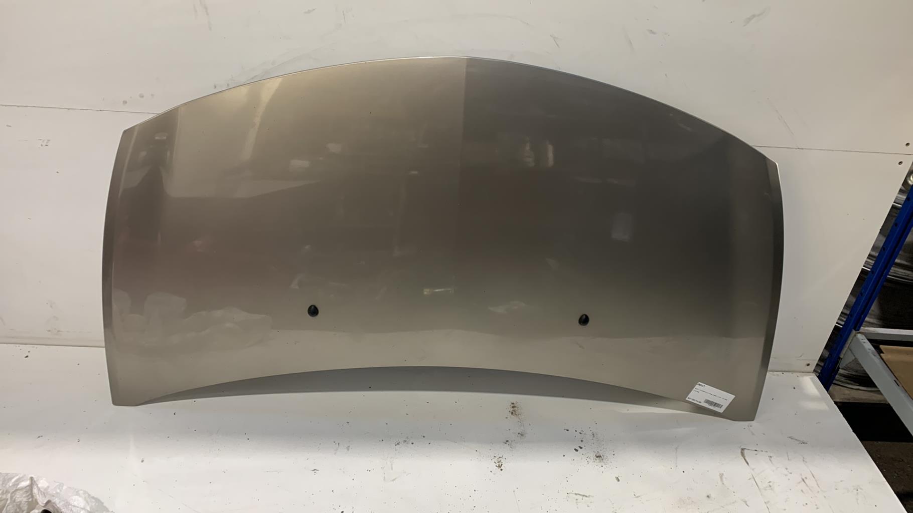 Capot RENAULT CLIO 3 PHASE 2 BREAK Diesel - 1