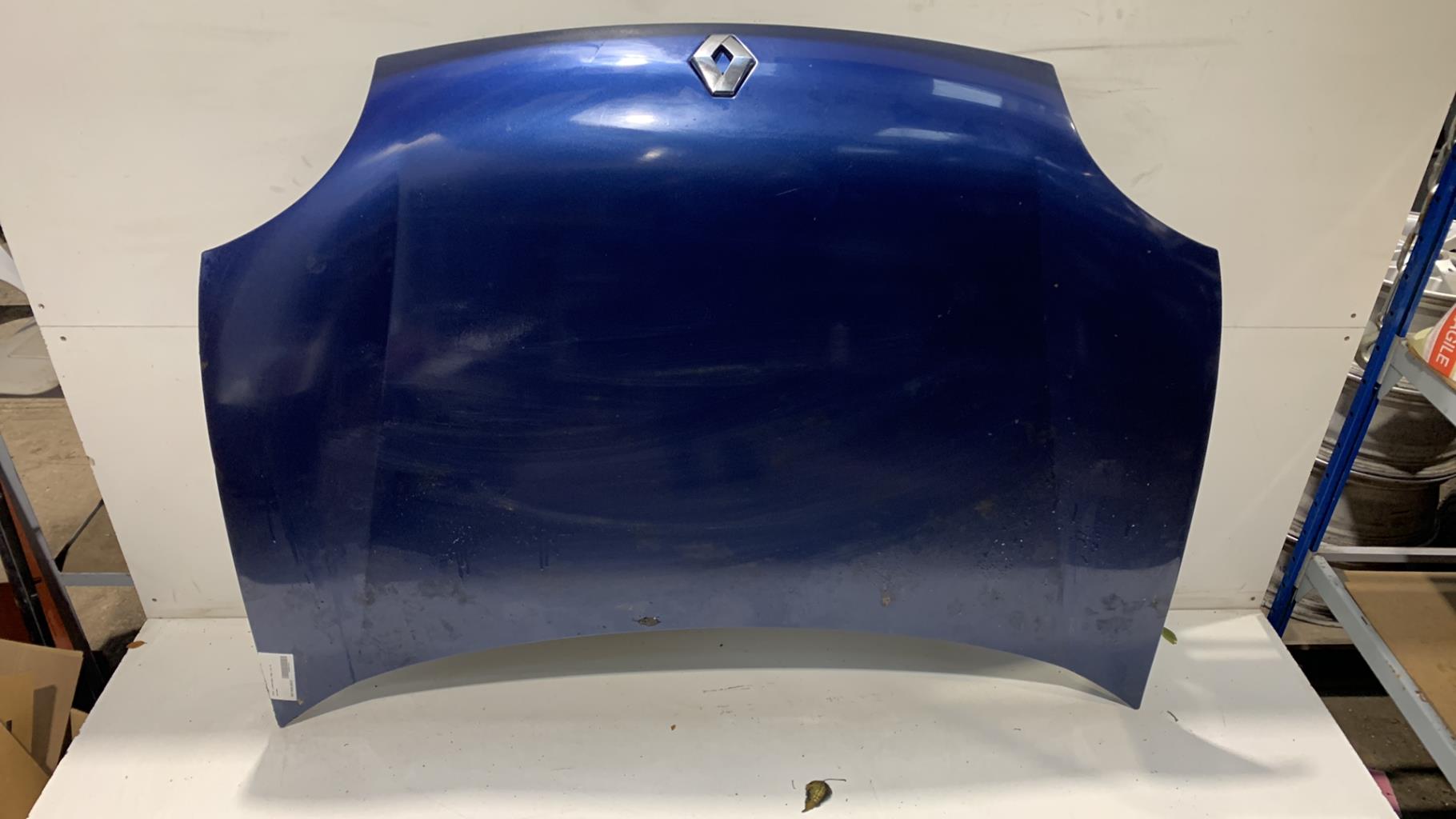 Capot RENAULT KANGOO 1 PHASE 1 Diesel - 1