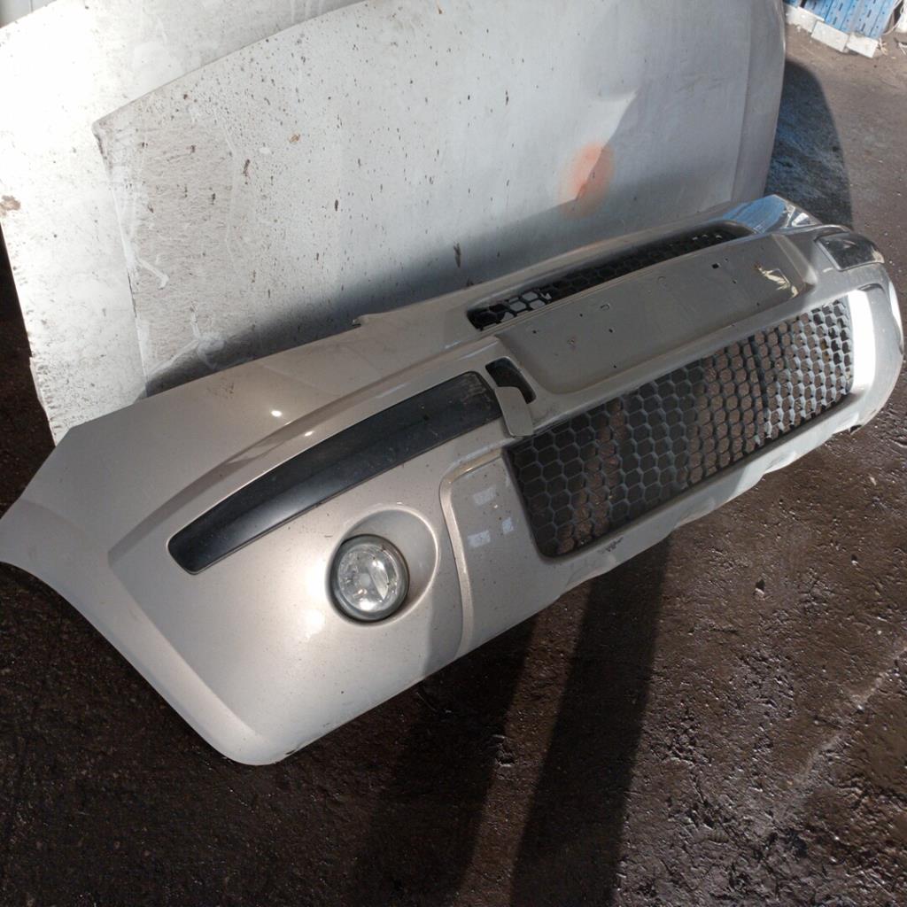 Pare choc avant CITROEN C3 PLURIEL PHASE 2 CABRIOLET Essence - 1