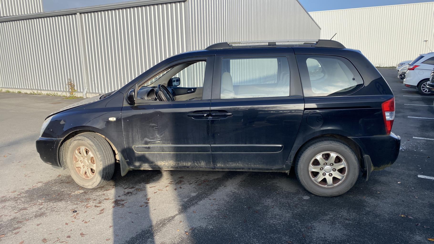 Retroviseur gauche KIA CARNIVAL 2 Diesel - 1