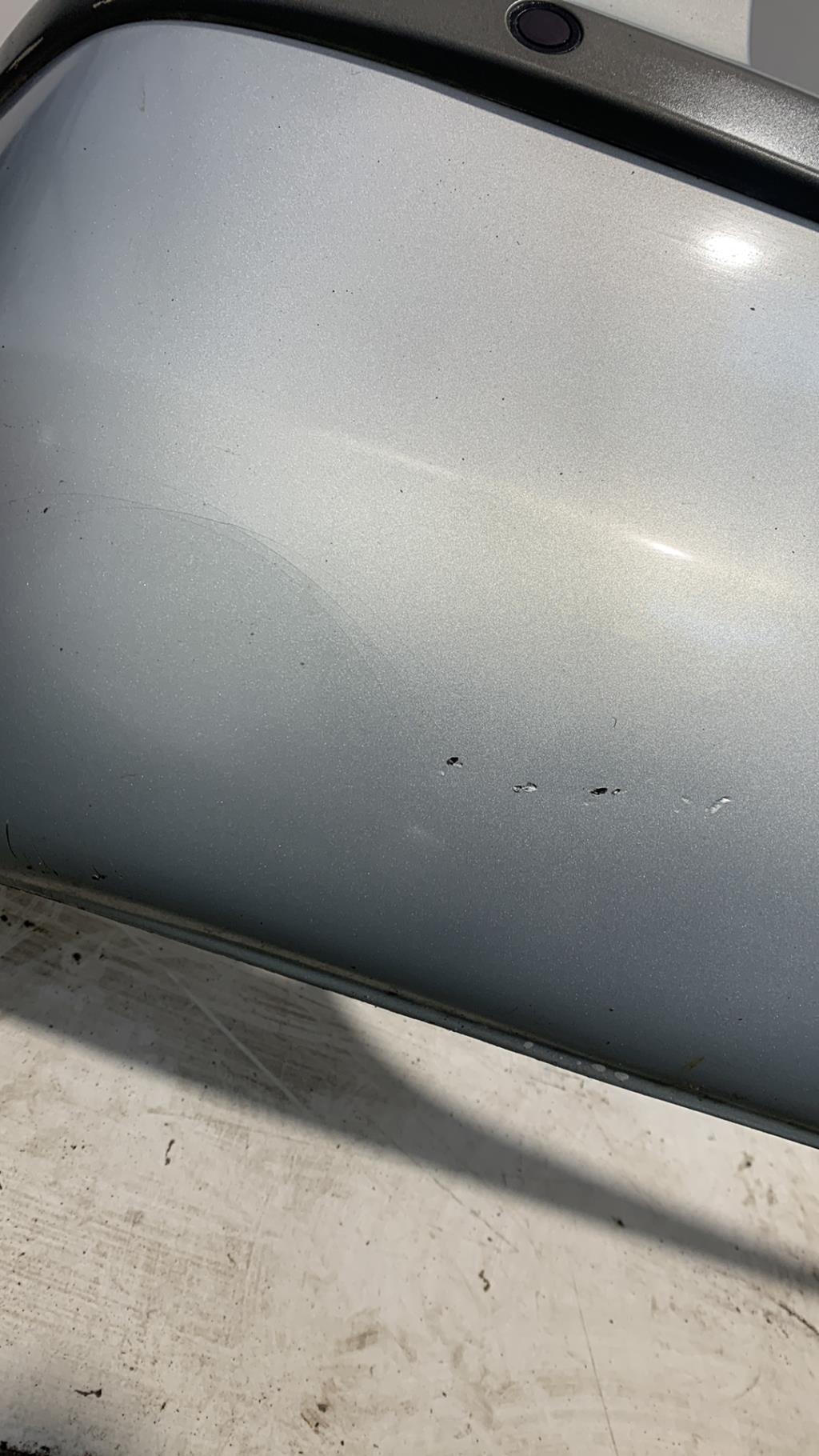 Pare choc arriere RENAULT LAGUNA 2 PHASE 1 Essence - 1