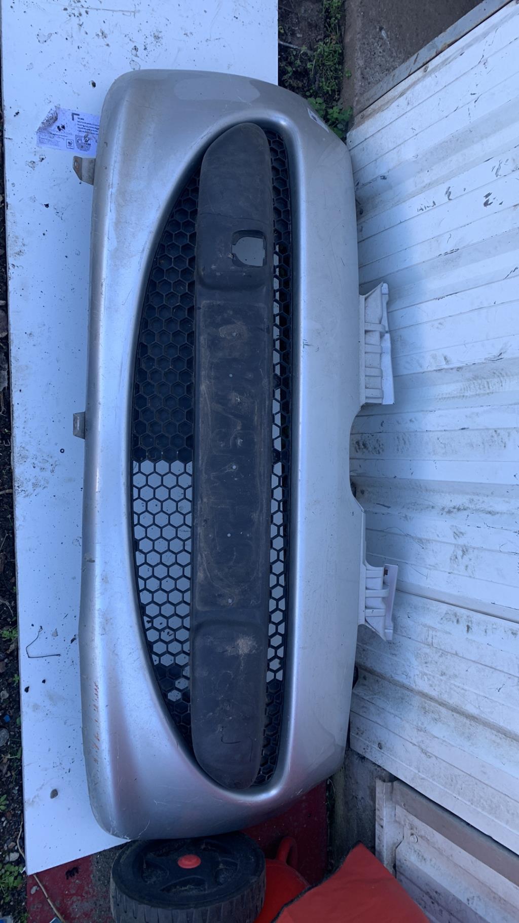 Pare choc avant PEUGEOT 107  - 1