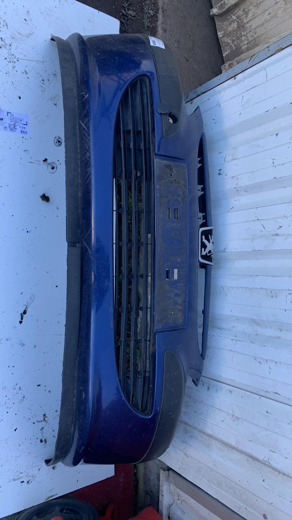 Pare choc avant PEUGEOT 307 PHASE 1 BREAK Diesel - 1