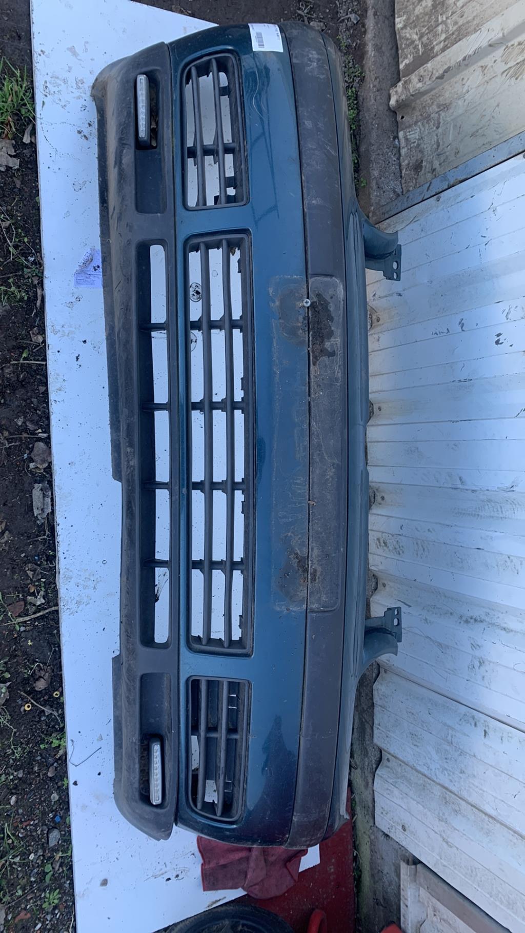 Pare choc avant VOLKSWAGEN GOLF 4  - 1