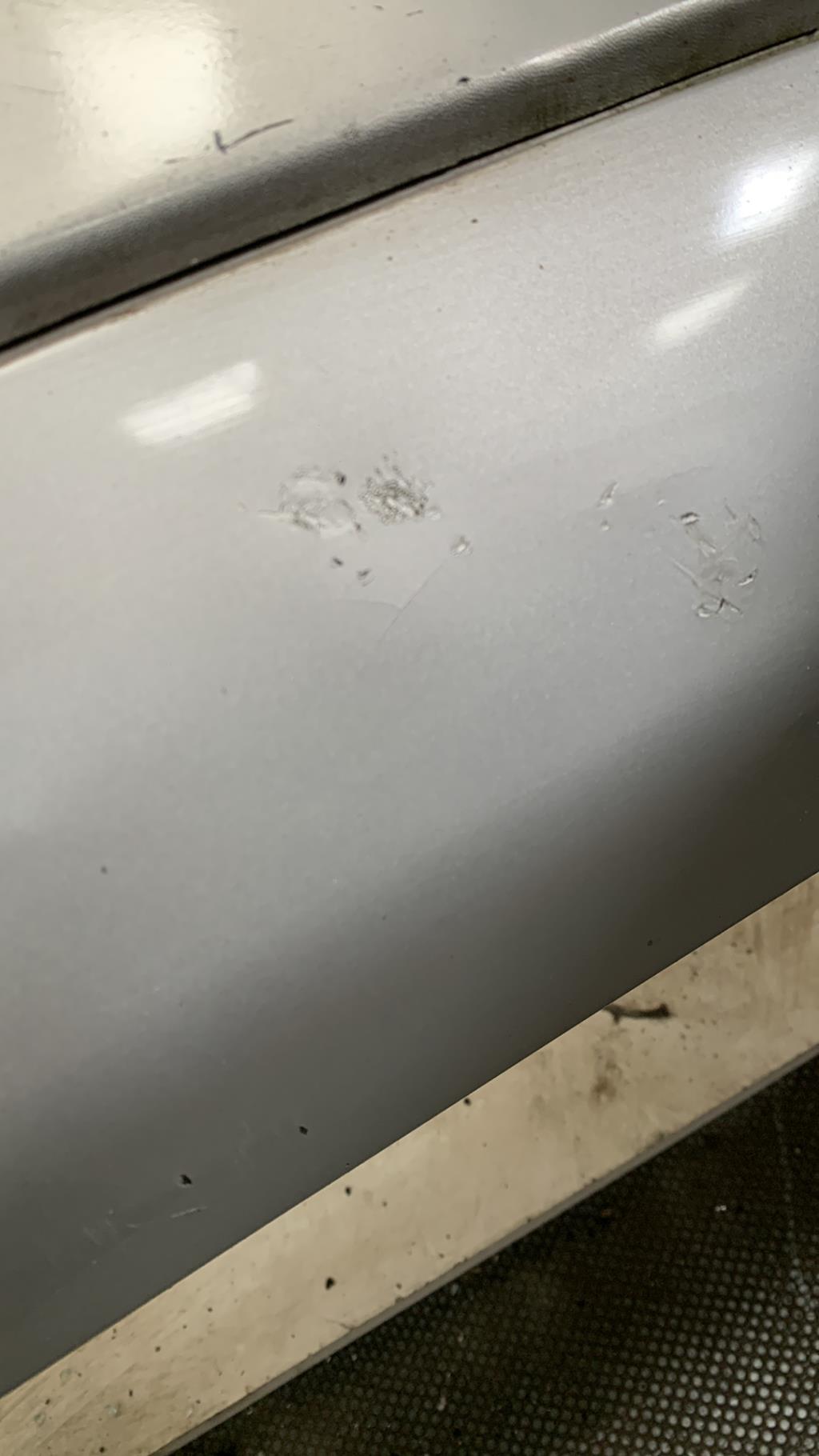 Pare choc arriere RENAULT ESPACE 4 PHASE 2 Diesel - 1