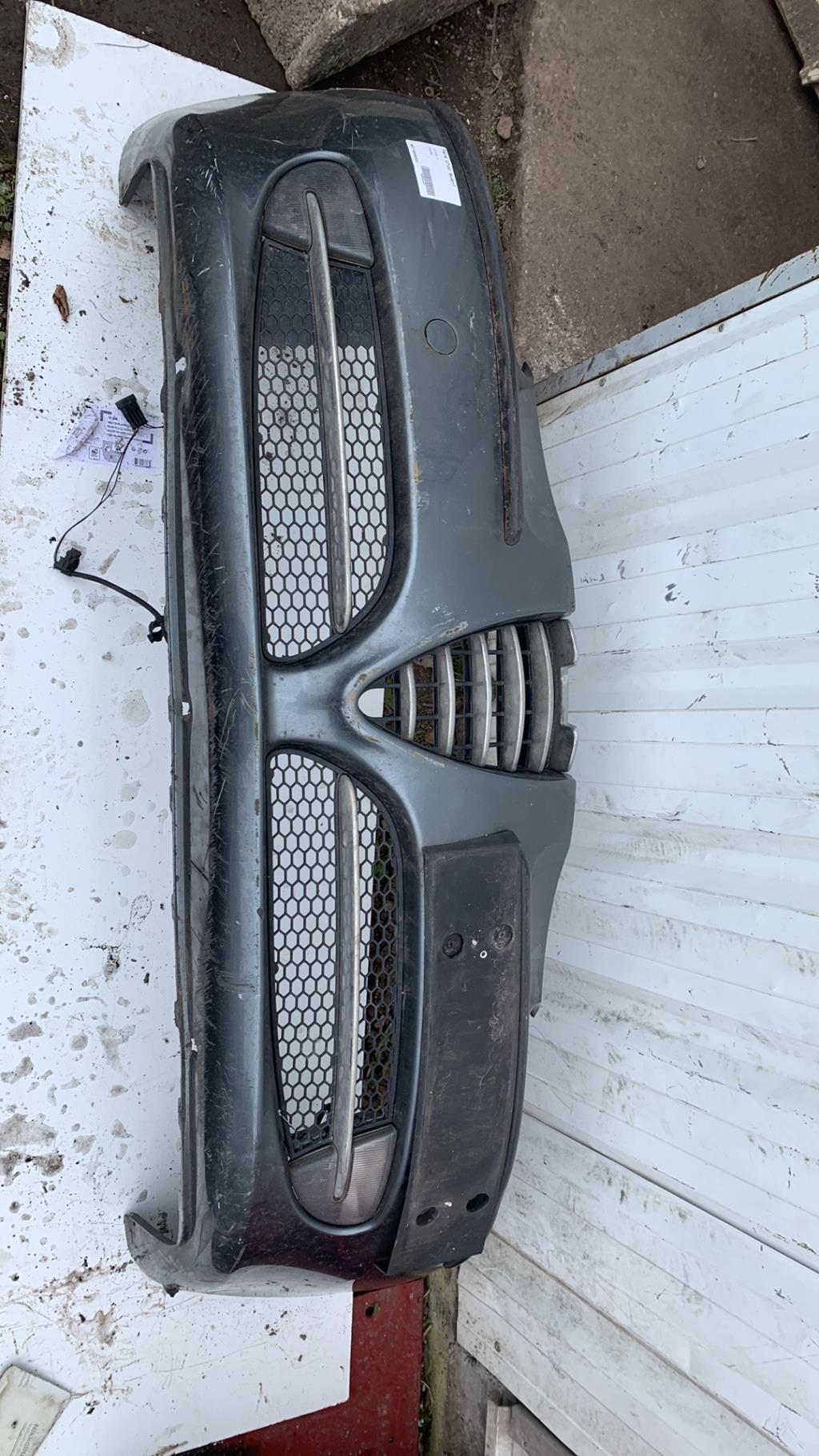 Pare choc avant ALFA ROMEO 147  - 1