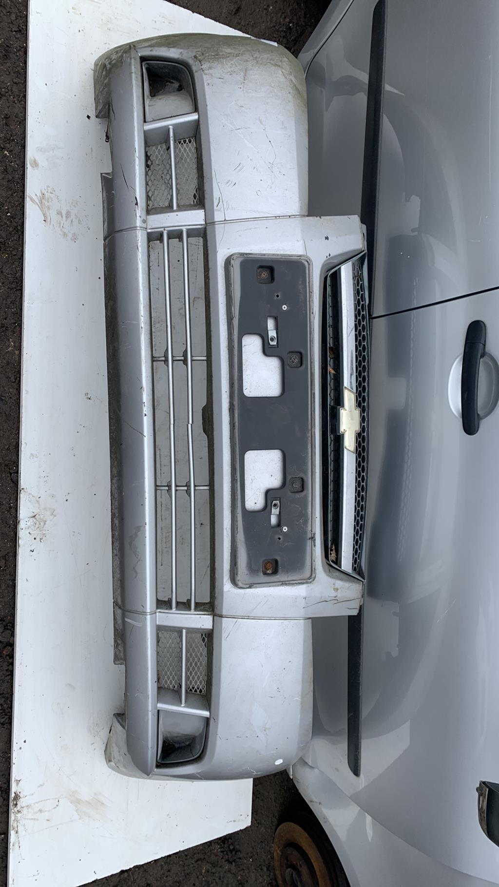 Pare choc avant CHEVROLET KALOS  - 1