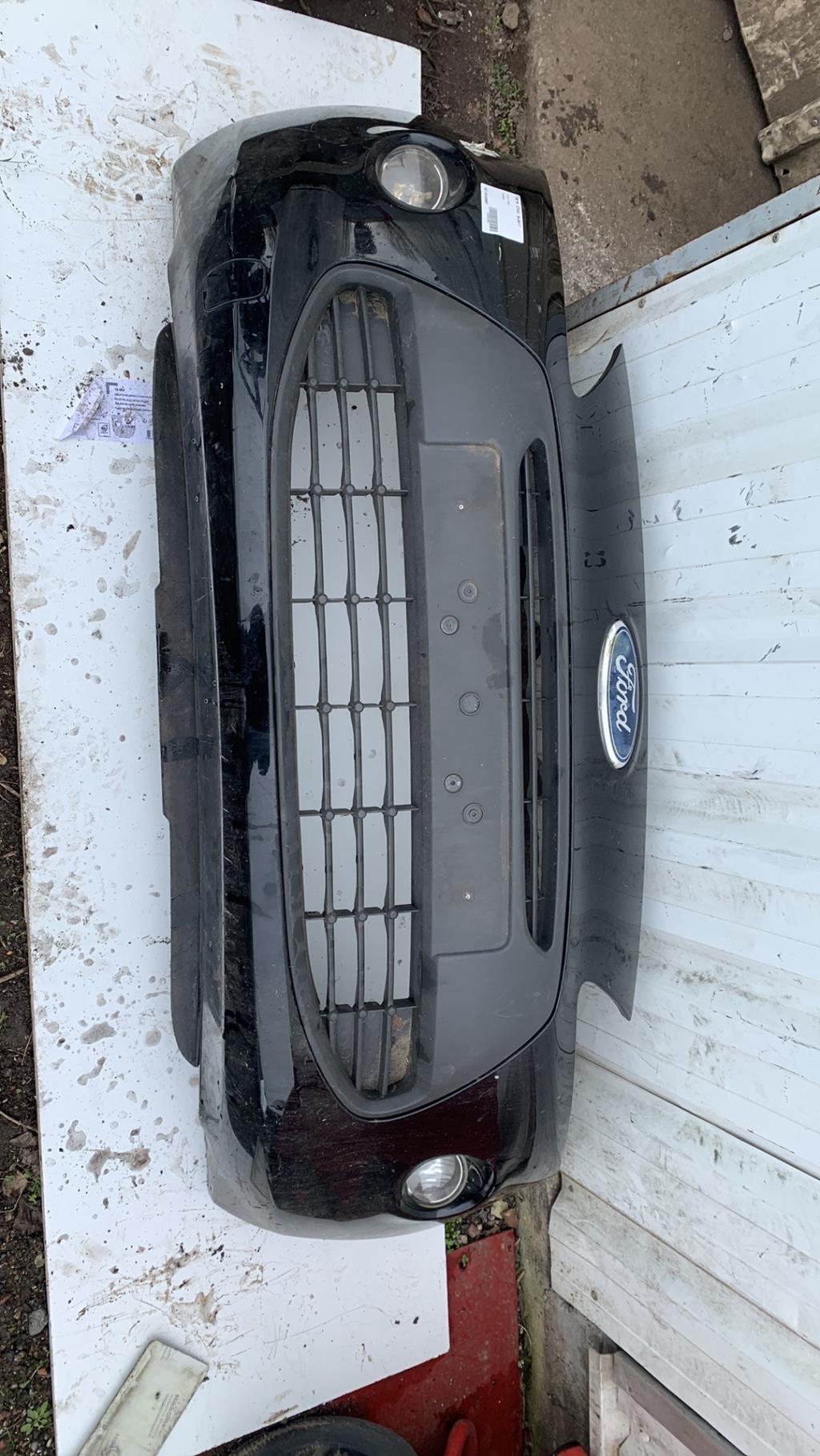 Pare choc avant FORD KA 1 PHASE 1  - 1
