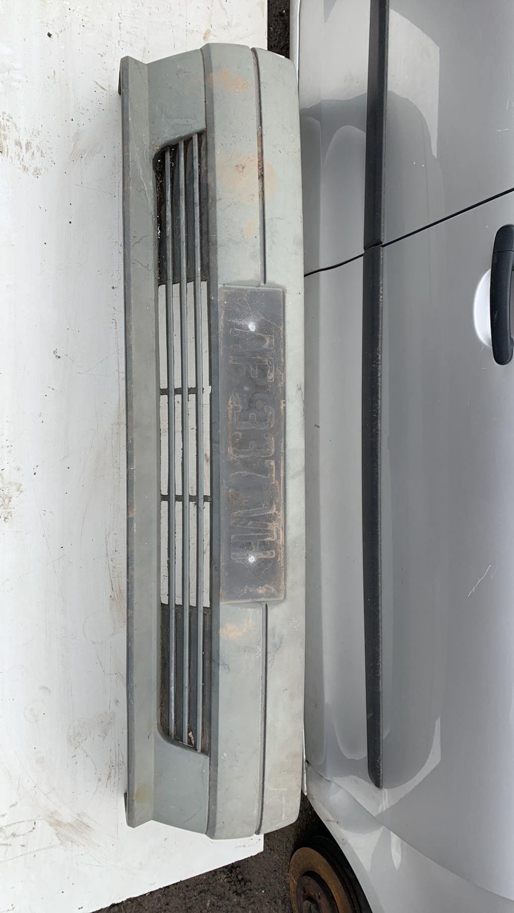 Pare choc avant RENAULT SUPER 5  - 1