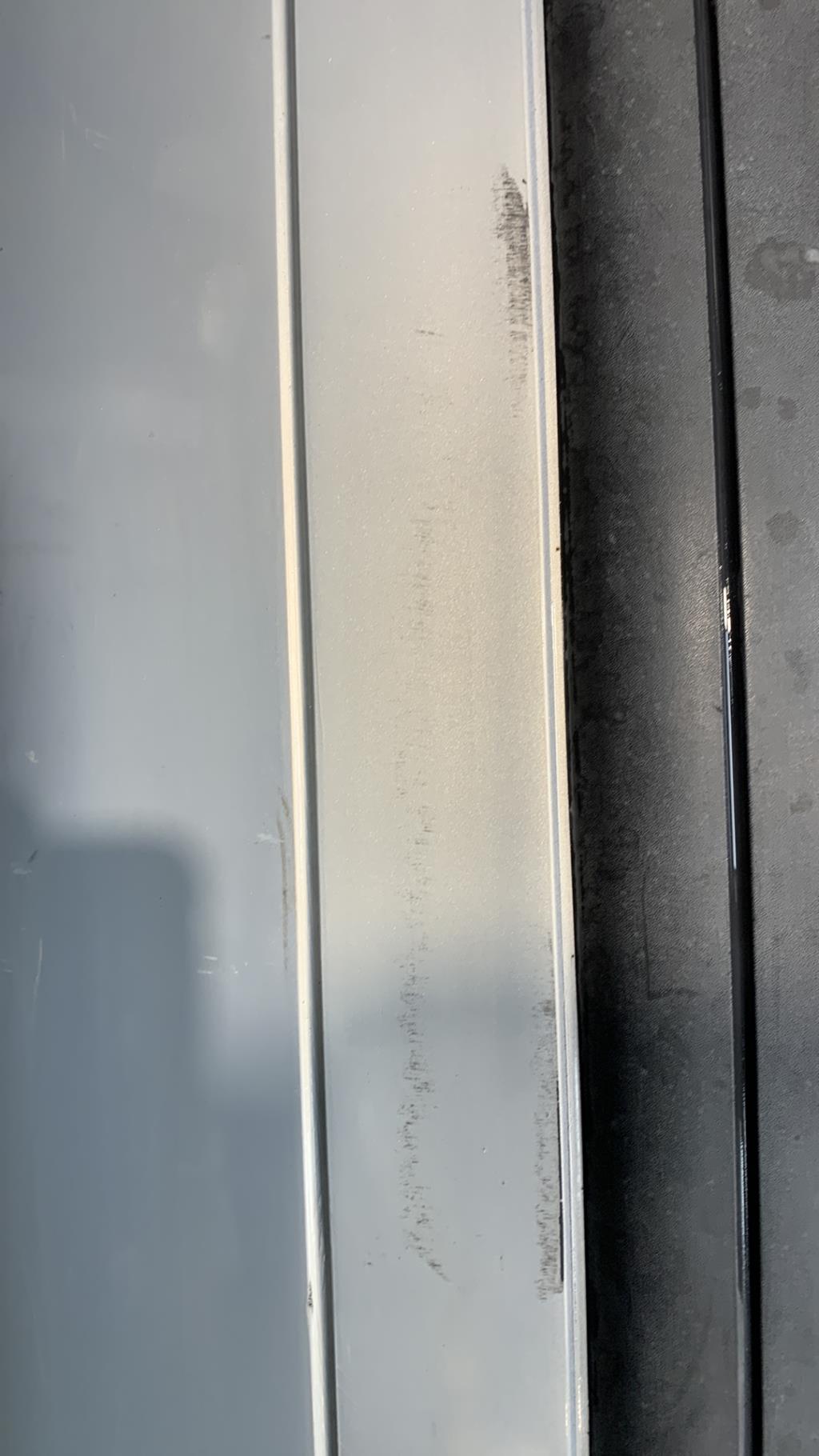 Pare choc arriere RENAULT CLIO 2 PHASE 1 Essence - 1