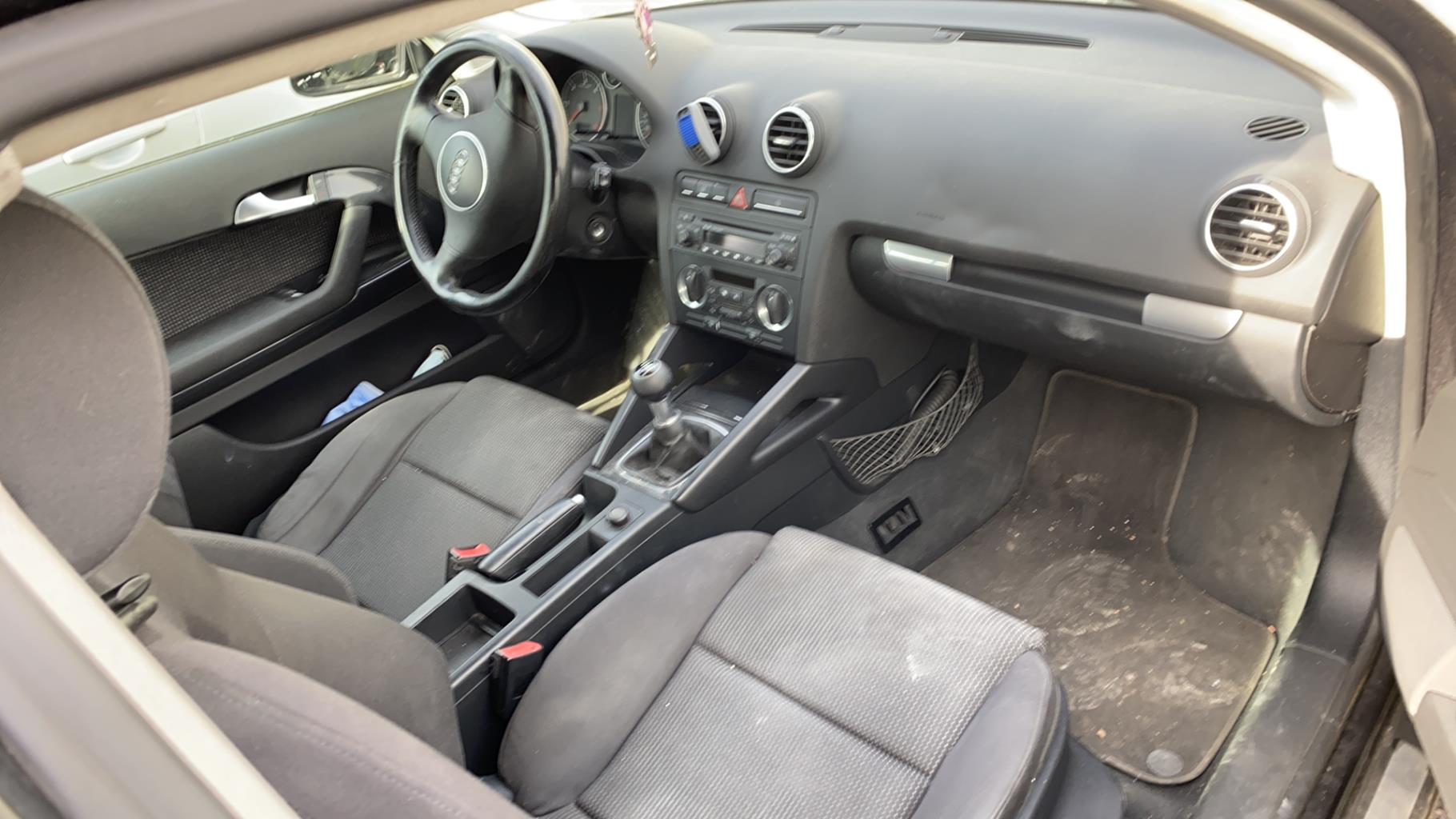 Capot AUDI A3 2 PHASE 1 Diesel - 1