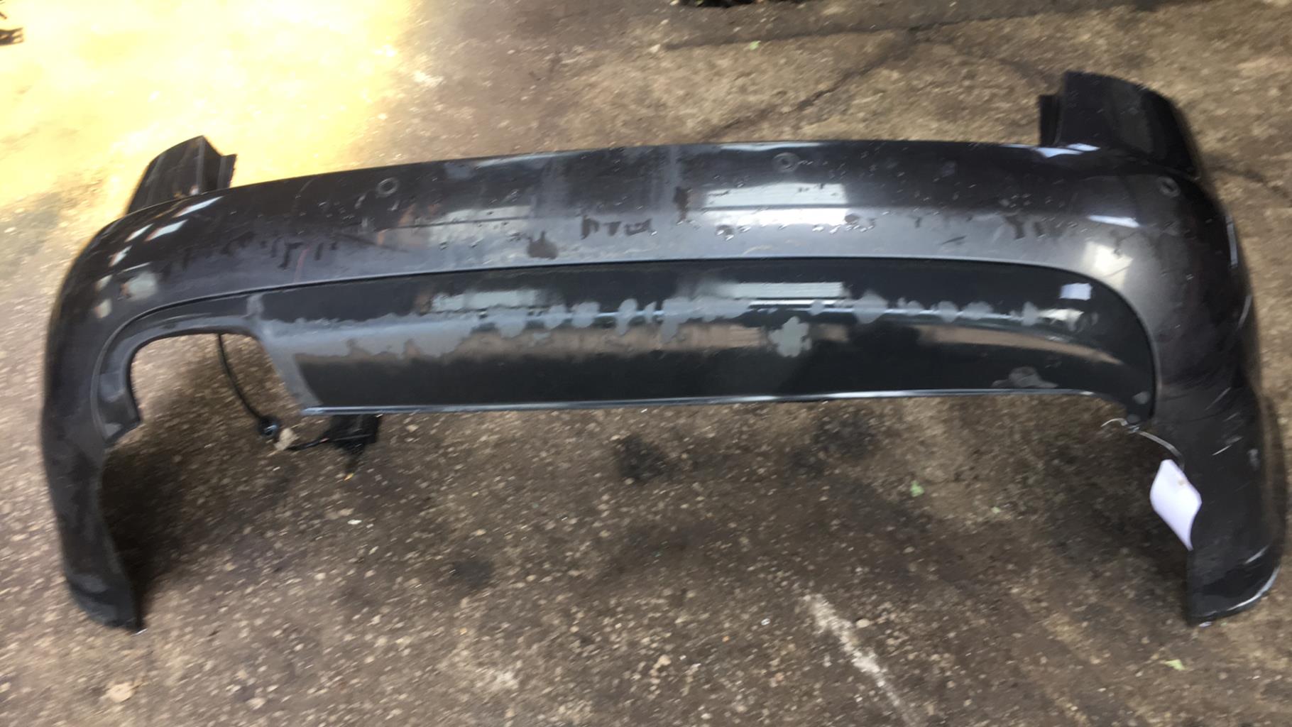 Pare choc arriere AUDI A4 2 AVANT PHASE 2 BREAK Diesel - 1