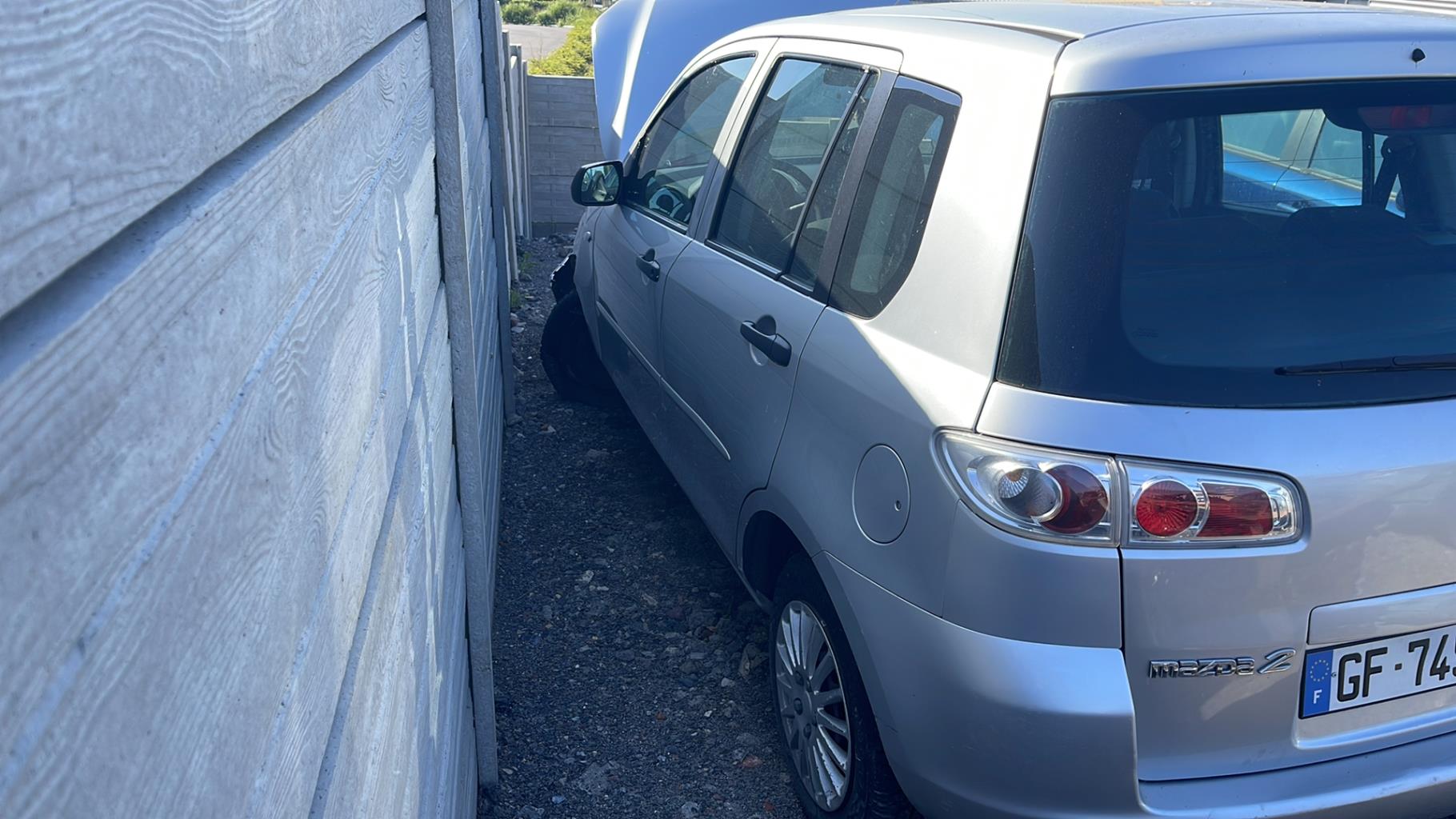 Retroviseur droit MAZDA 2 1 Essence - 1