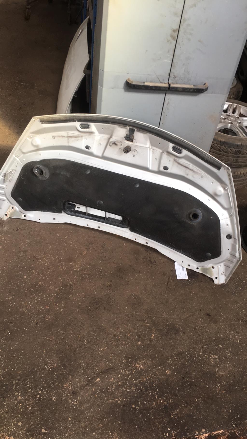 Capot RENAULT ESPACE 4 PHASE 2 Diesel - 1