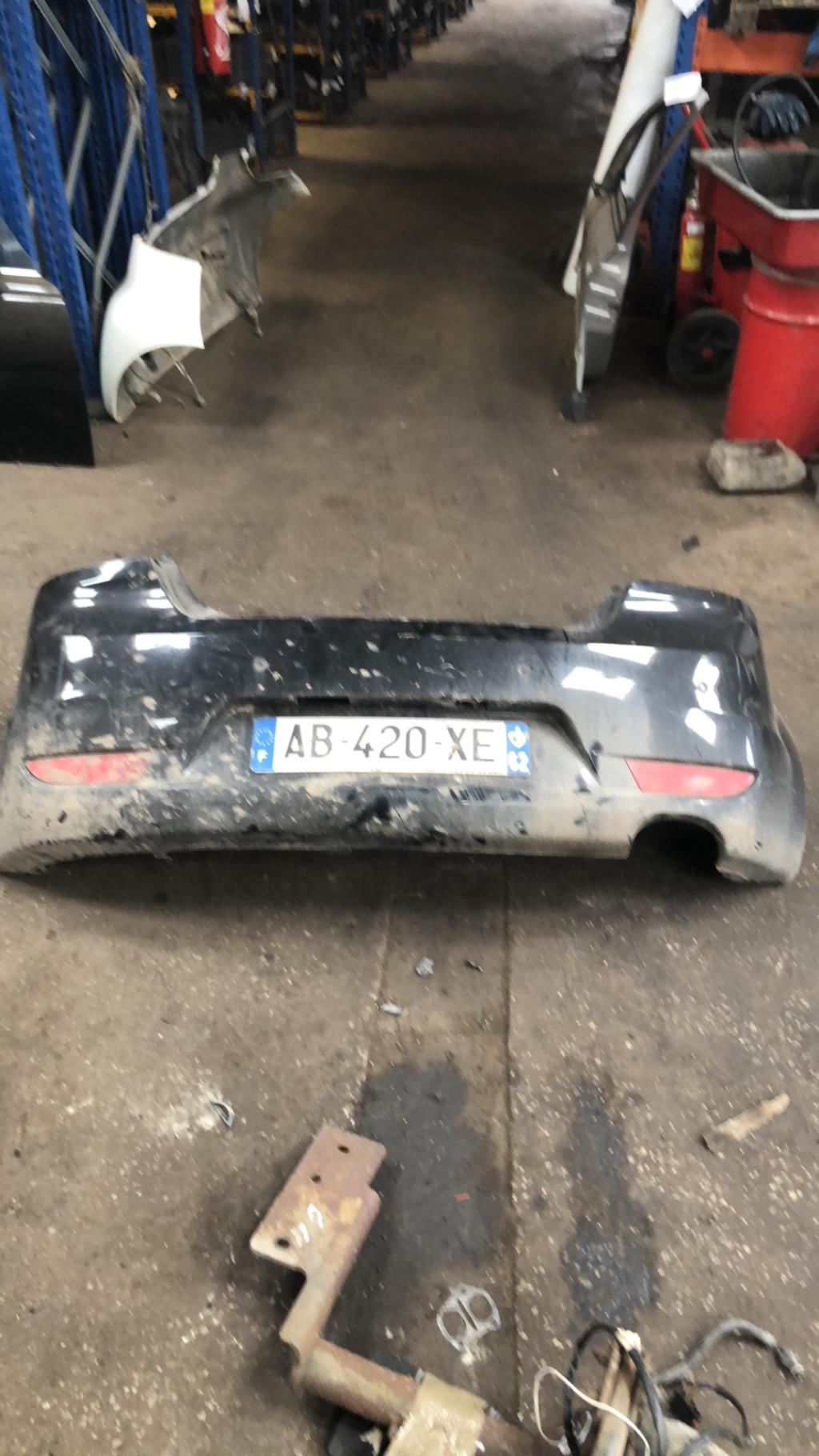 Pare choc arriere KIA PRO-CEED 1 PHASE 1 Diesel - 1