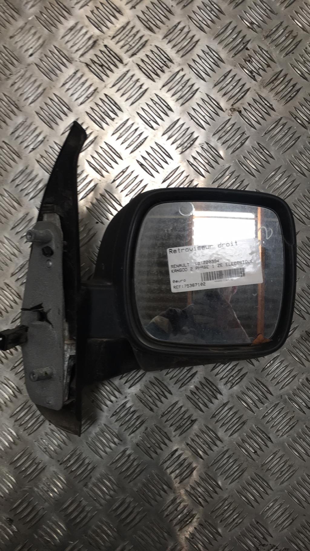 Retroviseur droit RENAULT KANGOO 2 PHASE 1 Electricité - 1