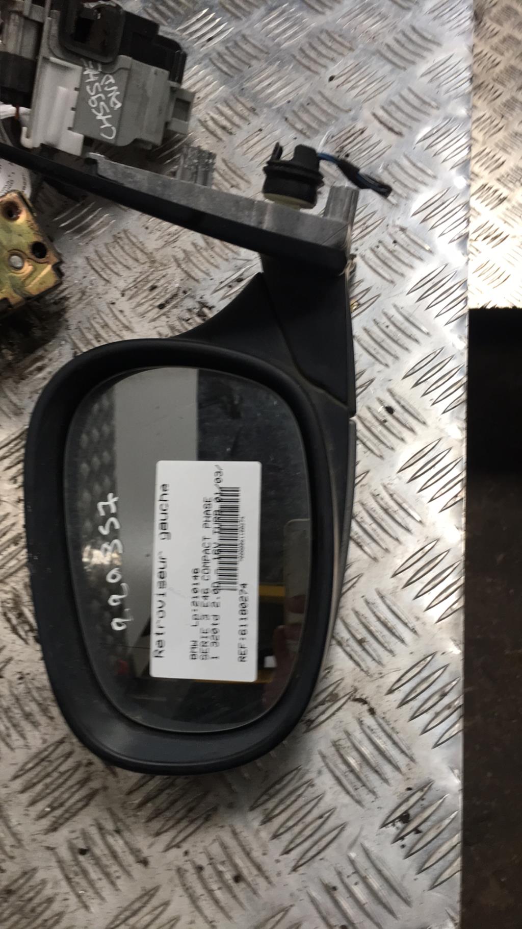 Retroviseur gauche BMW SERIE 3 E46 COMPACT PHASE 1 Diesel - 1