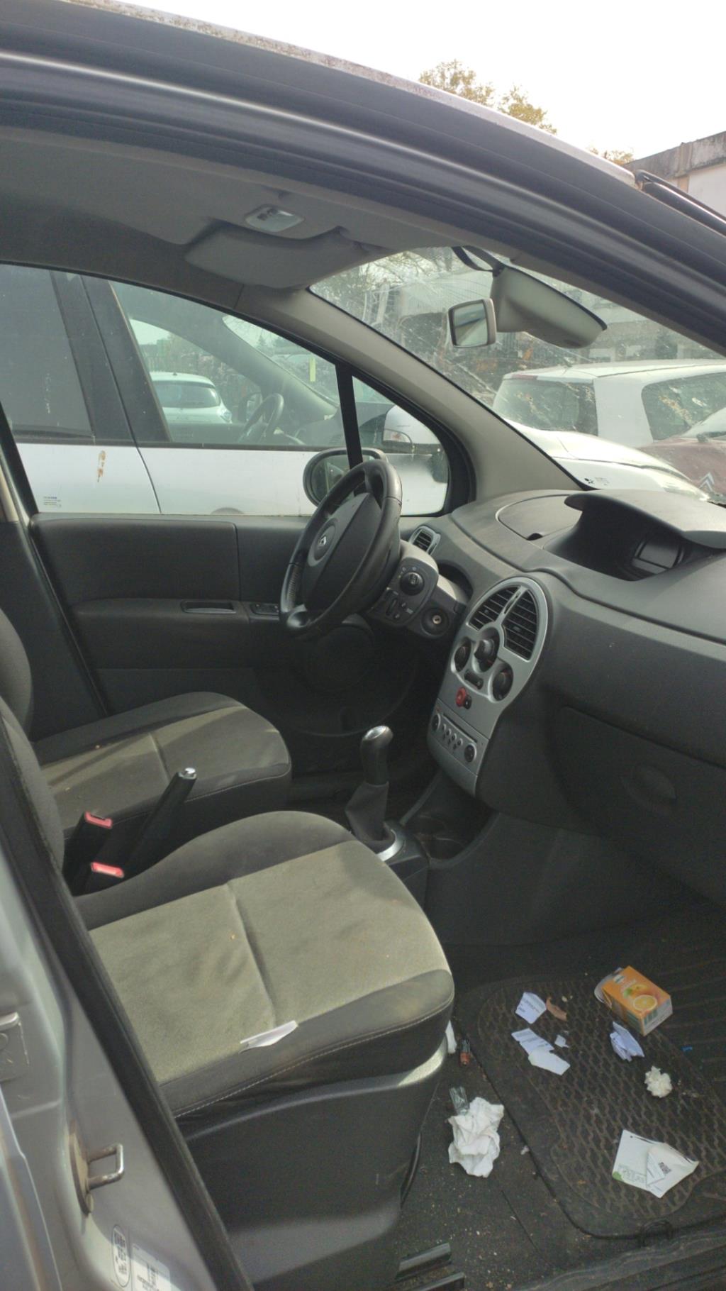 Pare choc arriere RENAULT GRAND MODUS PHASE 2 Diesel - 1