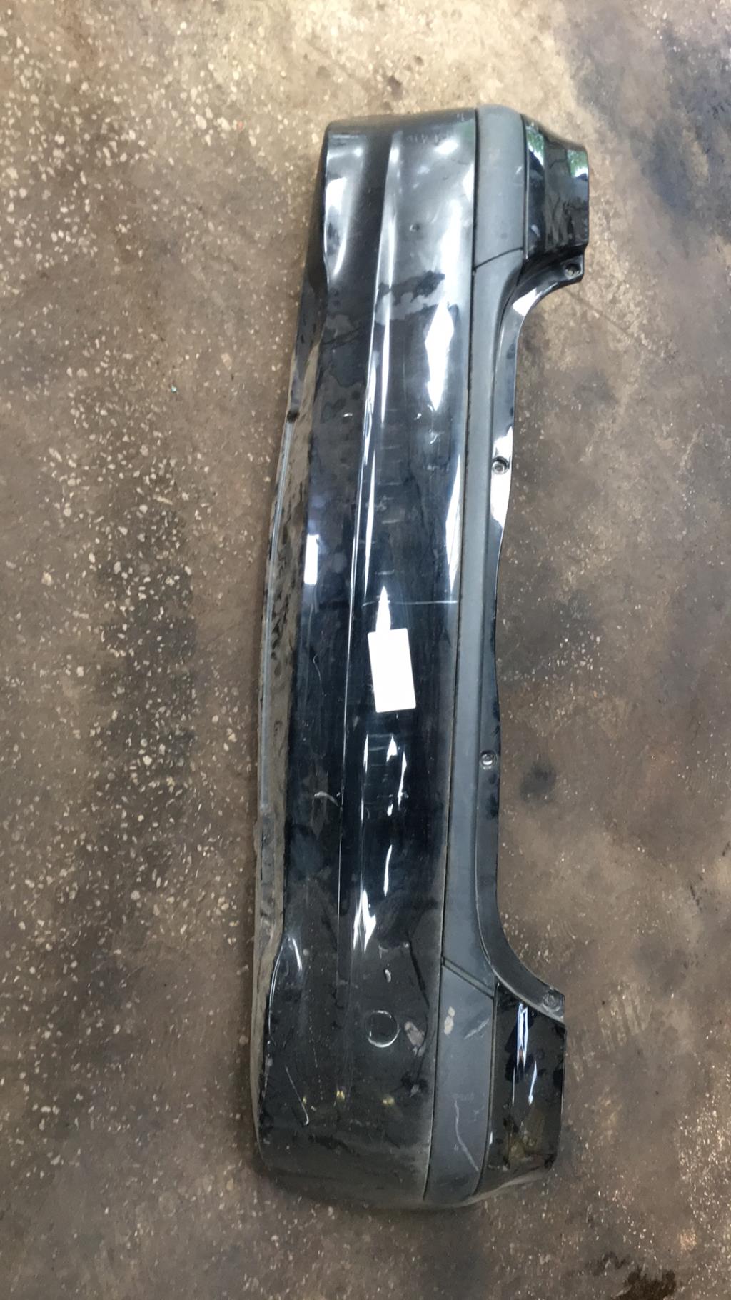 Pare choc arriere MERCEDES CLASSE E 210 PHASE 2 BREAK Diesel - 1