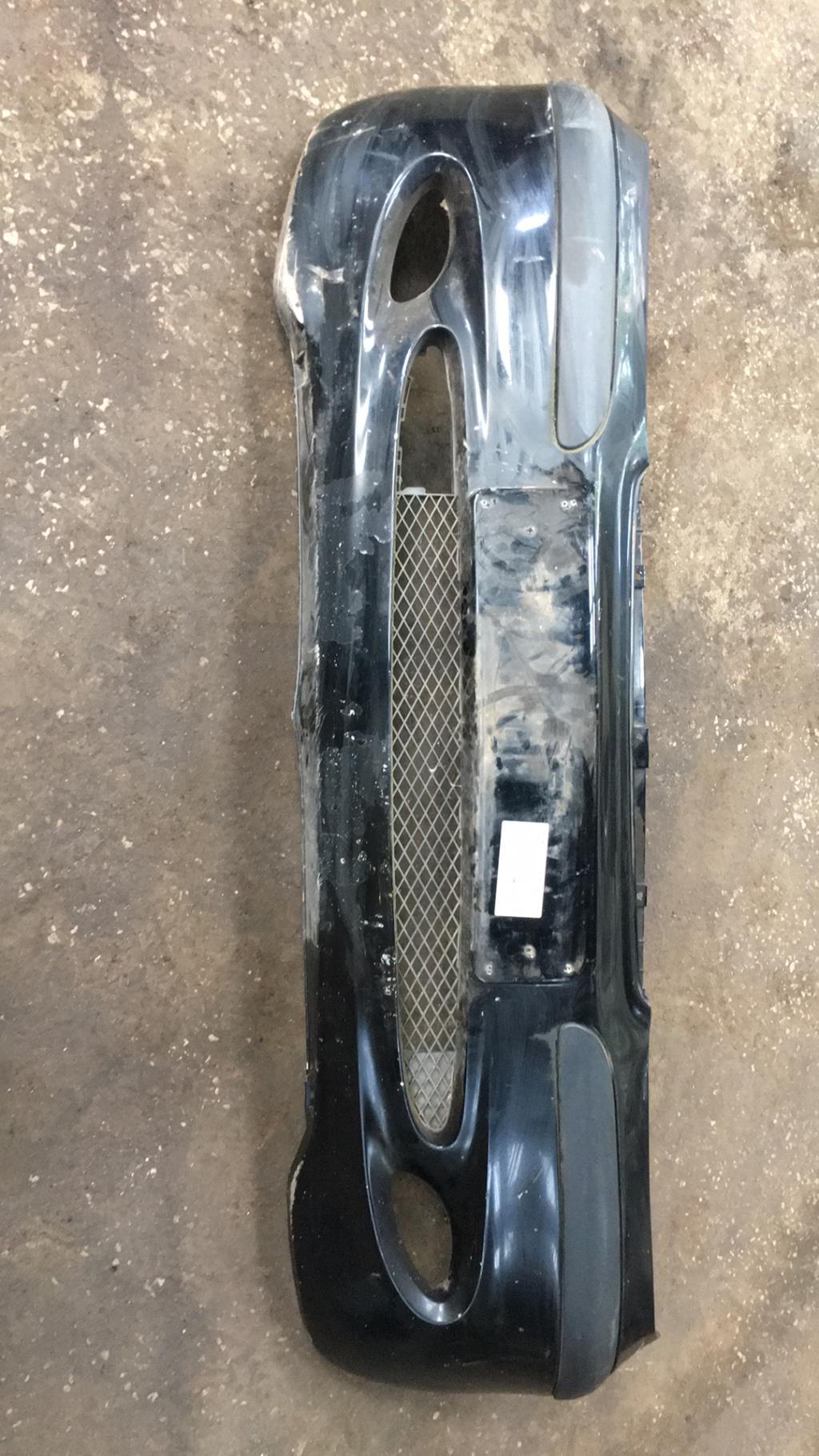 Pare choc avant MERCEDES CLASSE E 210 PHASE 2 BREAK Diesel - 1