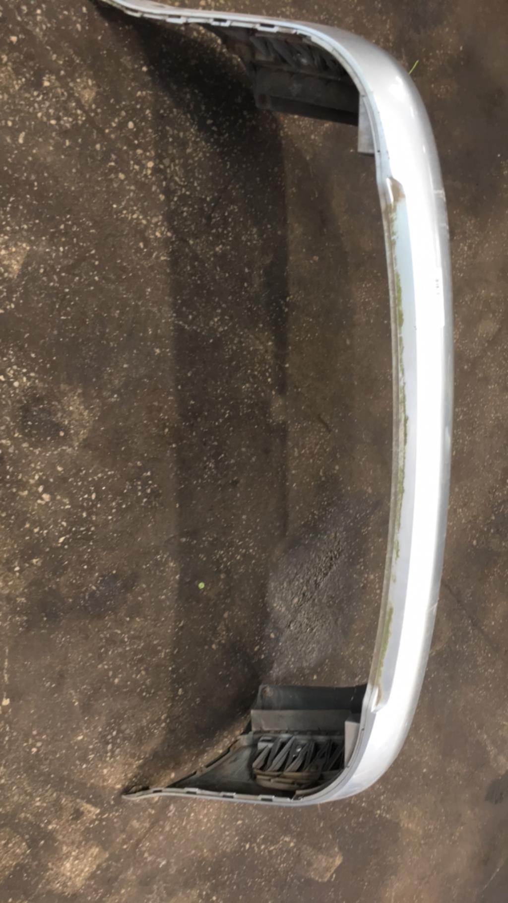 Pare choc arriere AUDI A4 1 PHASE 2 Diesel - 1