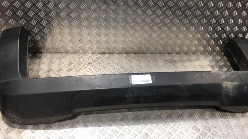 Pare choc arriere CITROEN NEMO Diesel - 1