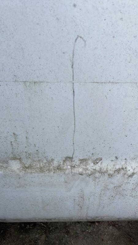 Porte avant droit RENAULT MASTER 2 PHASE 1  - 1