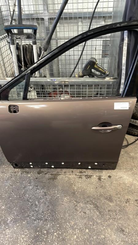 Porte avant gauche RENAULT SCENIC 3 PHASE 2 Diesel - 1
