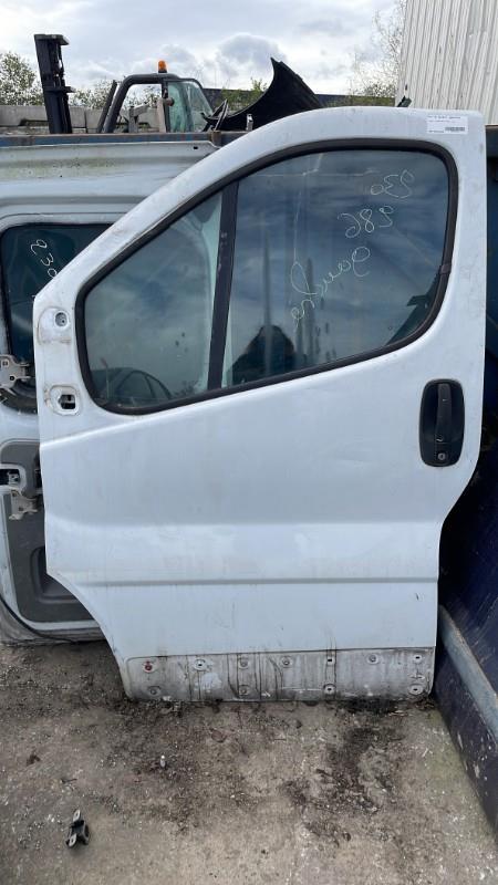 Porte avant gauche RENAULT TRAFIC 2 PHASE 1 Diesel - 1
