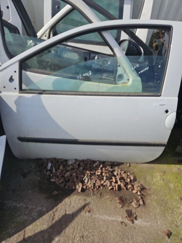 Porte avant gauche RENAULT TWINGO 2 PHASE 1 Diesel - 1