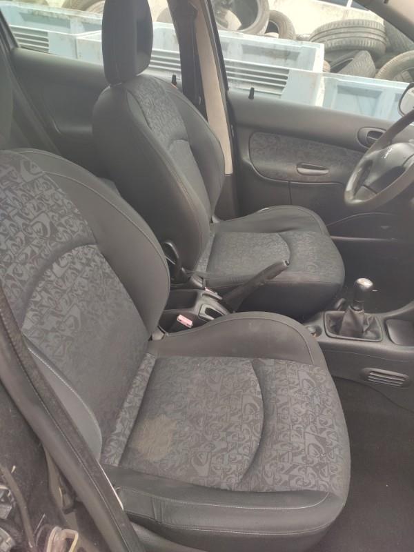 Pare choc avant PEUGEOT 206 PHASE 2 BREAK Diesel - 1