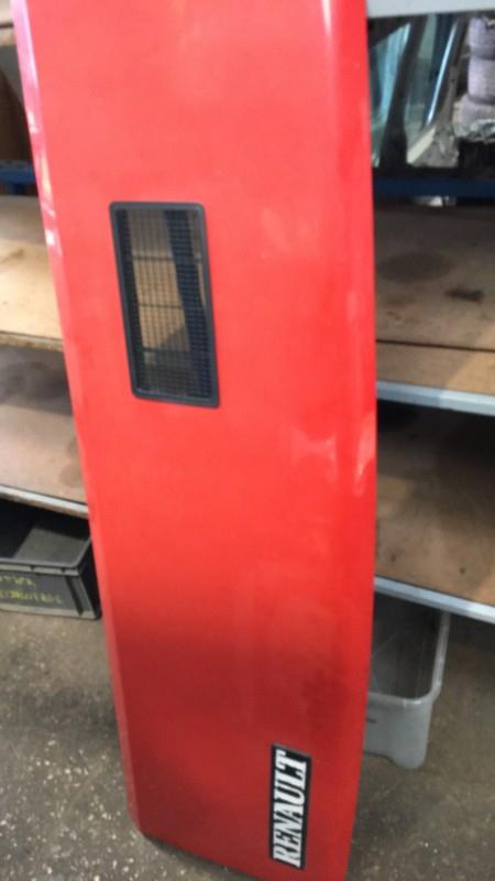 Capot RENAULT TRAFIC 1 PHASE 1 Diesel - 1