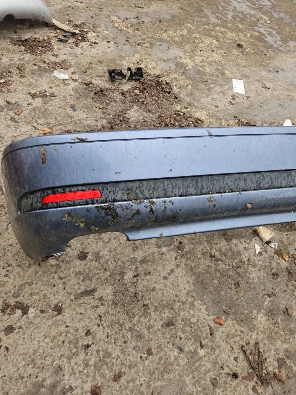 Pare choc arriere BMW SERIE 3 E46  - 1