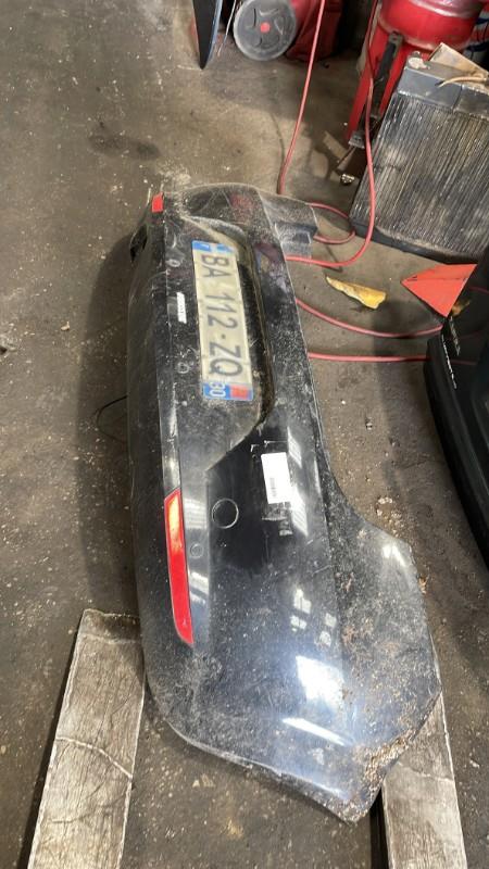 Pare choc arriere SEAT LEON 2 PHASE 1 Diesel - 1