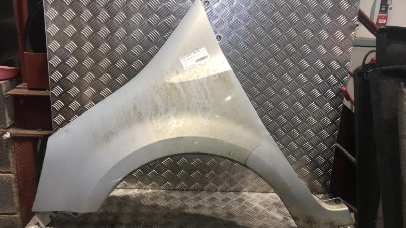 Aile avant gauche RENAULT MODUS PHASE 1 Essence - 1