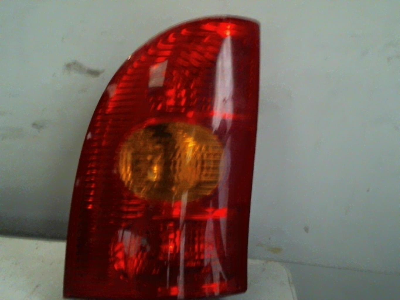 Fanale posteriore principale sinistro (luci) RENAULT MEGANE 2 PHASE 1 Diésel - 1