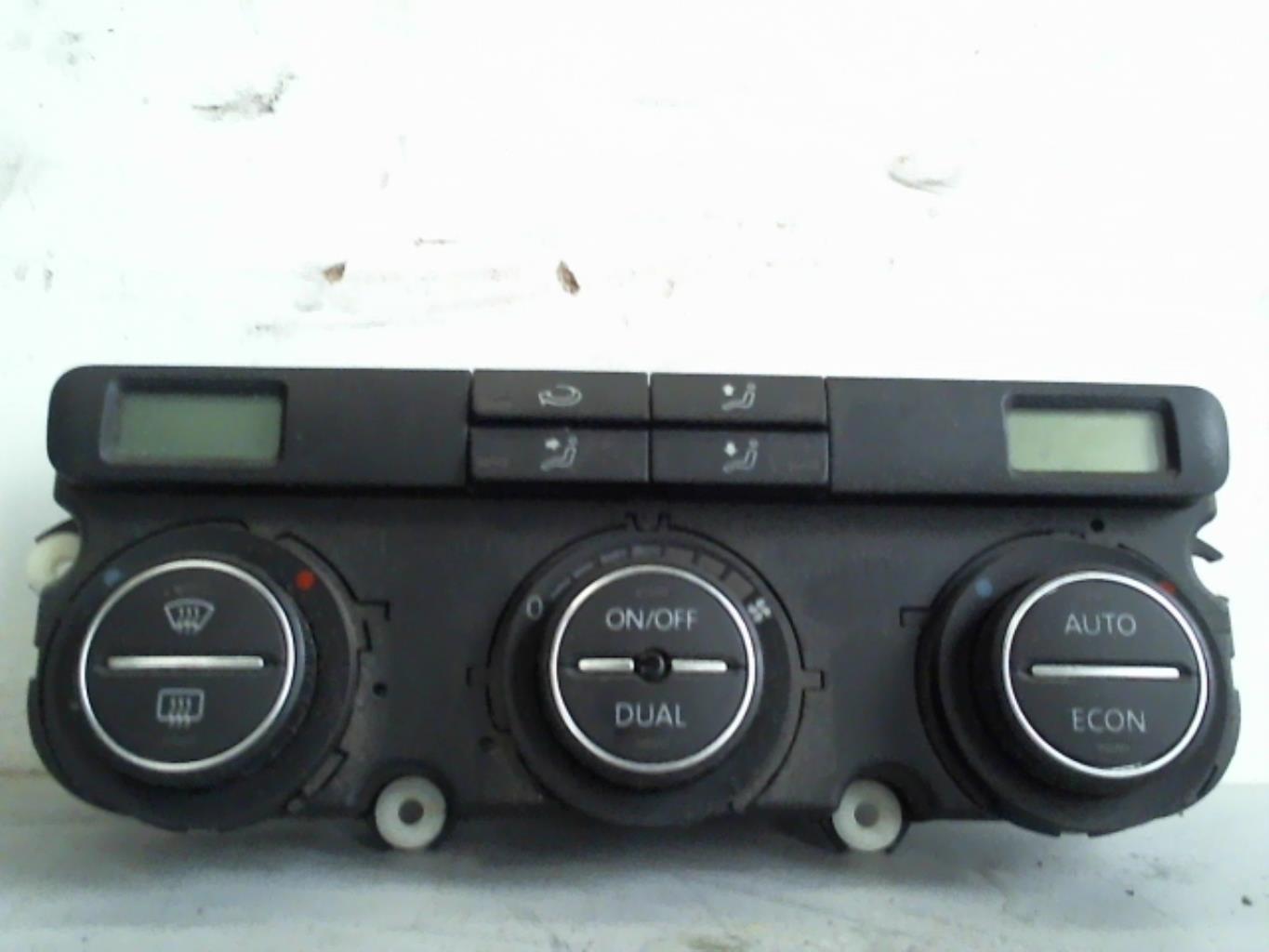 Commande chauffage VOLKSWAGEN TOURAN 1 PHASE 1 Diesel - 1